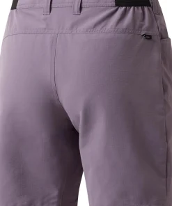 Haglöfs Women's Korp Lite Shorts Purple Fog