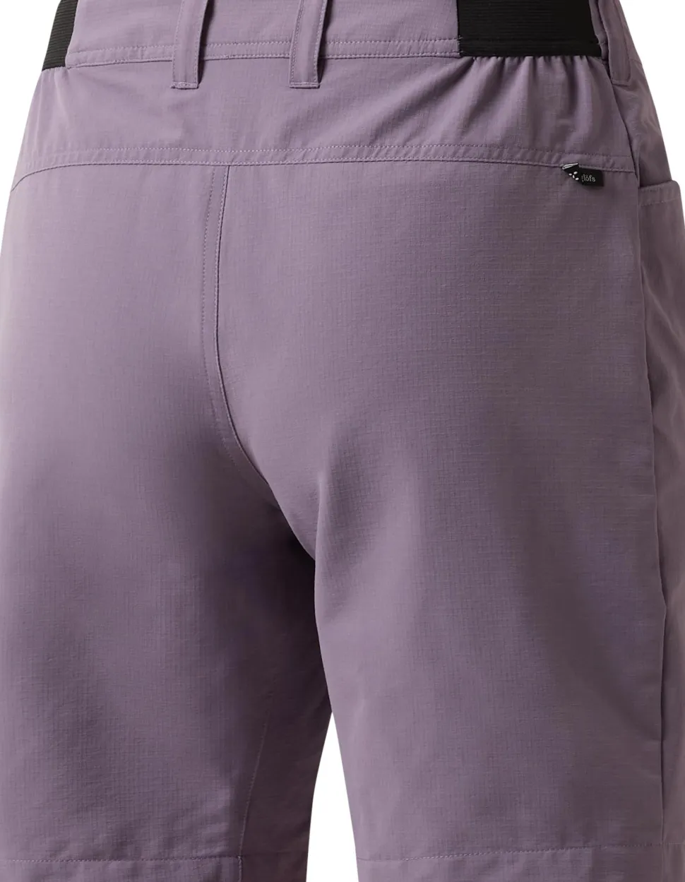 Haglöfs Women's Korp Lite Shorts Purple Fog