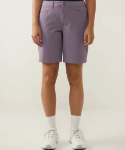 Haglöfs Women's Korp Lite Shorts Purple Fog