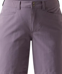 Haglöfs Women's Korp Lite Shorts Purple Fog