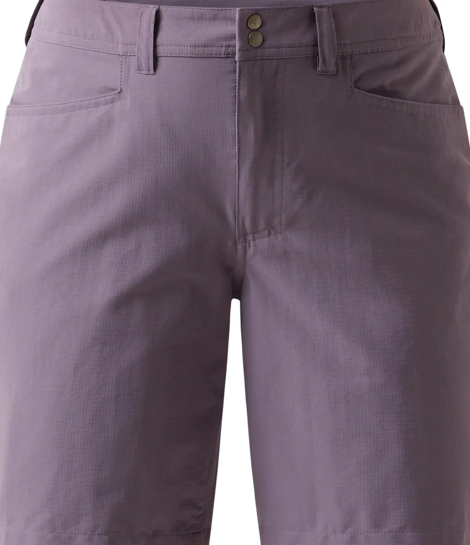 Haglöfs Women's Korp Lite Shorts Purple Fog