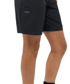 Haglöfs Women's Korp Lite Shorts True Black