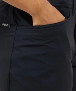 Haglöfs Women's Korp Lite Shorts True Black
