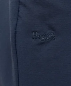 Haglöfs Women's Korp Lite Shorts Tarn Blue