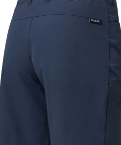 Haglöfs Women's Korp Lite Shorts Tarn Blue