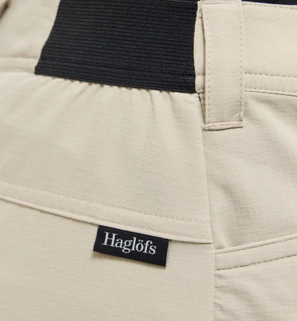 Haglöfs Women's Korp Lite Shorts Chalk Beige