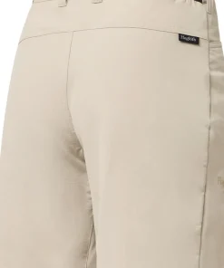 Haglöfs Women's Korp Lite Shorts Chalk Beige