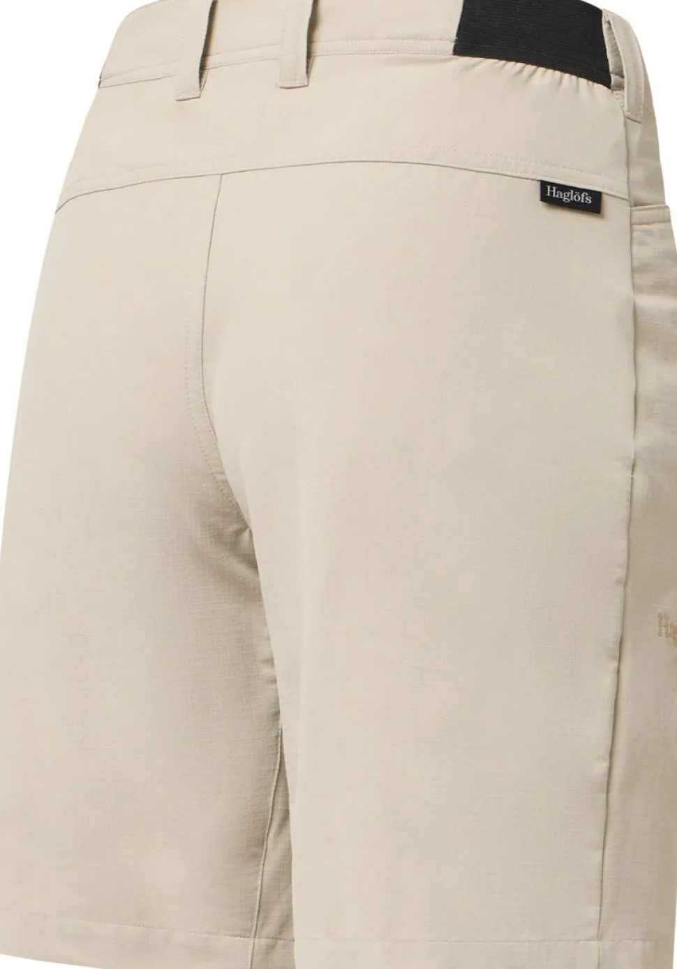 Haglöfs Women's Korp Lite Shorts Chalk Beige