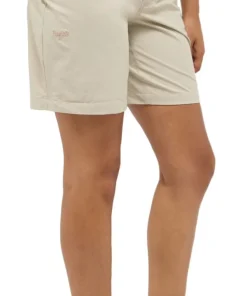Haglöfs Women's Korp Lite Shorts Chalk Beige