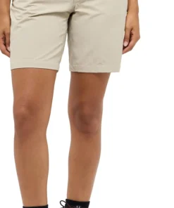 Haglöfs Women's Korp Lite Shorts Chalk Beige