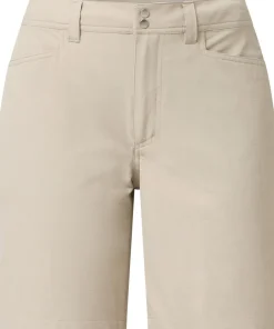 Haglöfs Women's Korp Lite Shorts Chalk Beige