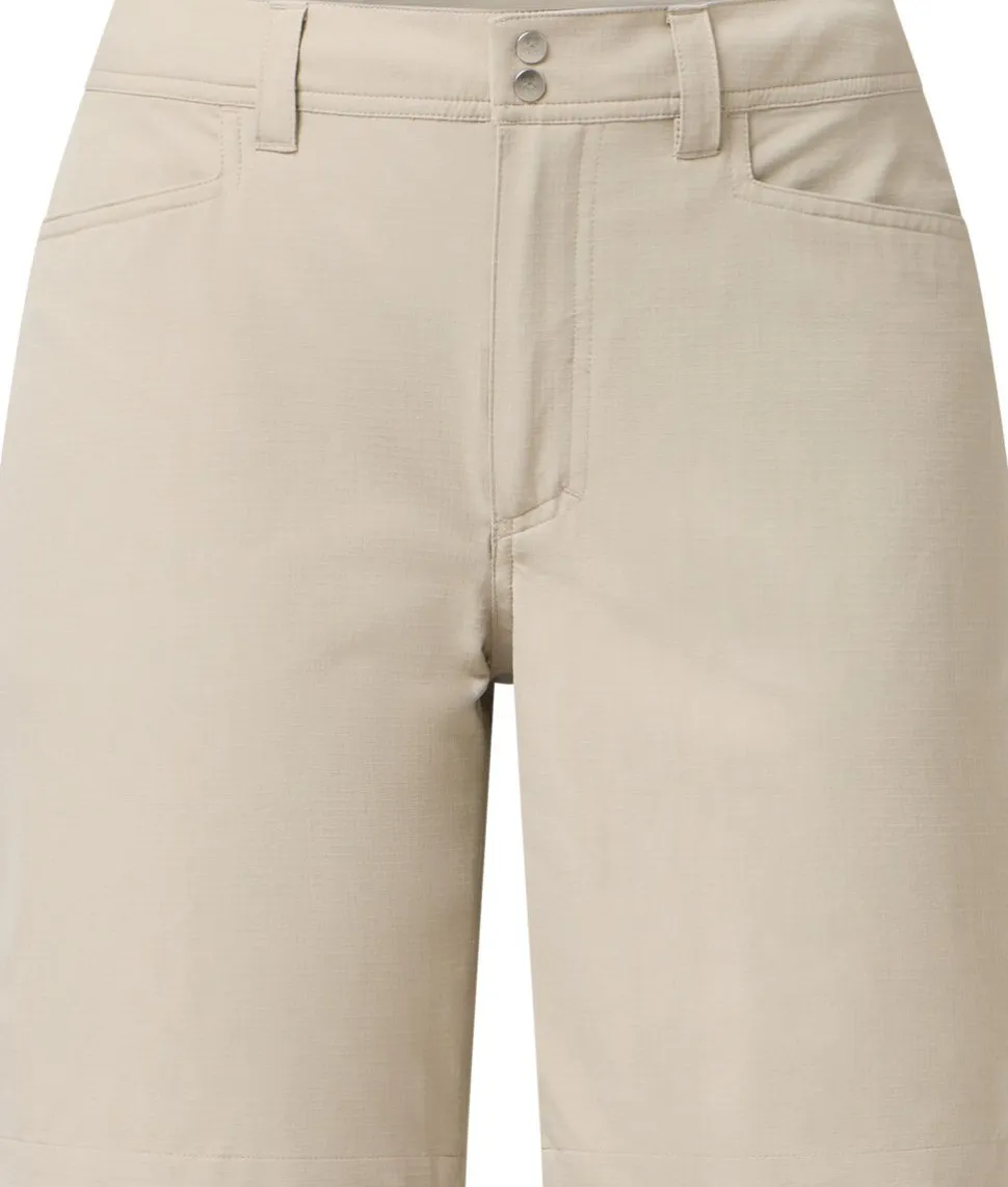 Haglöfs Women's Korp Lite Shorts Chalk Beige