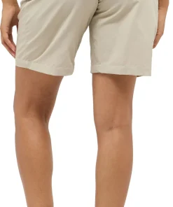Haglöfs Women's Korp Lite Shorts Chalk Beige
