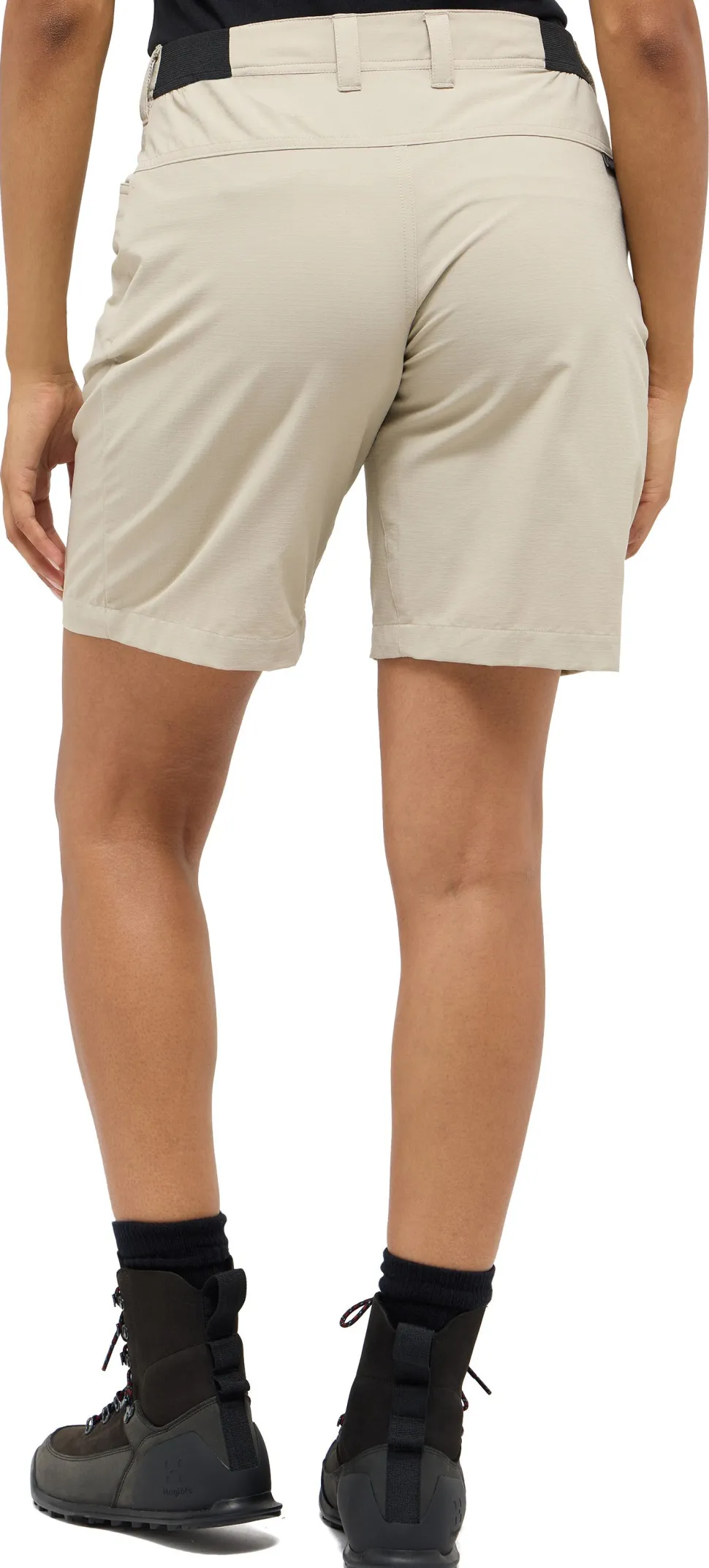 Haglöfs Women's Korp Lite Shorts Chalk Beige