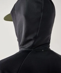 Haglöfs Women's Korp Mid Hood True Black