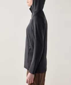 Haglöfs Women's Korp Mid Hood True Black