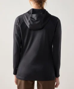 Haglöfs Women's Korp Mid Hood True Black