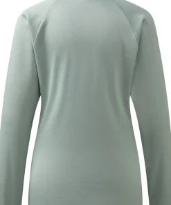 Haglöfs Women's Korp Mid Jacket Dew Green
