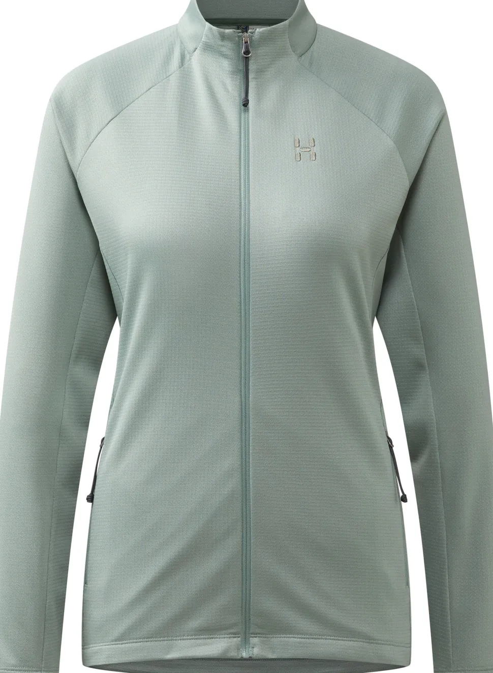Haglöfs Women's Korp Mid Jacket Dew Green