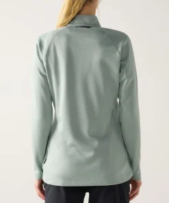 Haglöfs Women's Korp Mid Jacket Dew Green