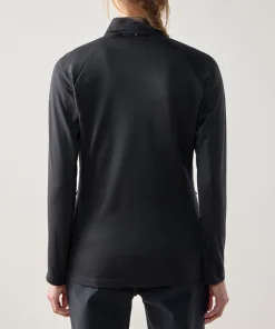 Haglöfs Women's Korp Mid Jacket True Black