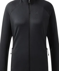 Haglöfs Women's Korp Mid Jacket True Black