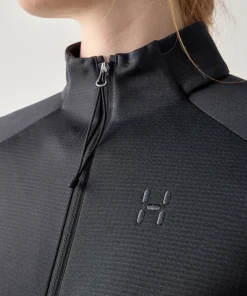 Haglöfs Women's Korp Mid Jacket True Black