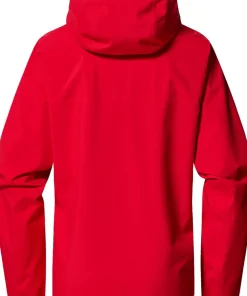 Haglöfs Women's Korp Proof Jacket Bright Red