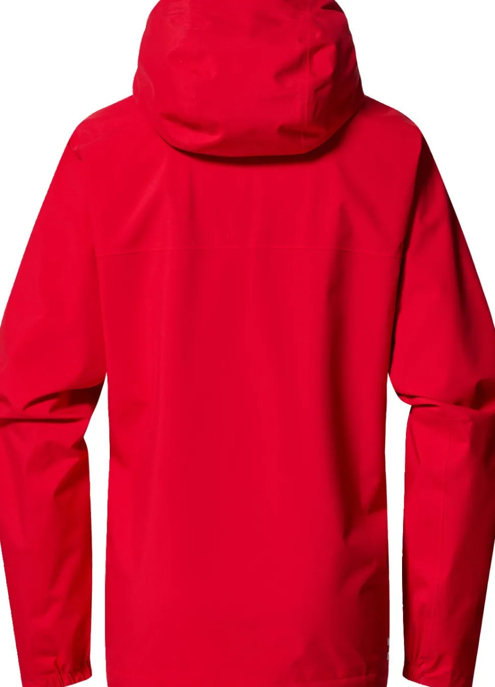 Haglöfs Women's Korp Proof Jacket Bright Red