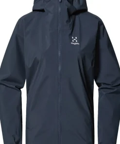 Haglöfs Women's Korp Proof Jacket Tarn Blue