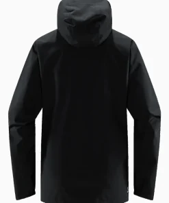 Haglöfs Women's Korp Proof Jacket True Black