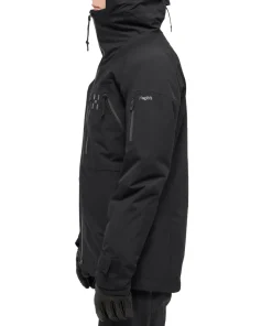 Haglöfs Women's Latnja GORE-TEX Insulated Jacket True Black
