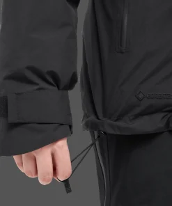 Haglöfs Women's Latnja GORE-TEX Insulated Jacket True Black