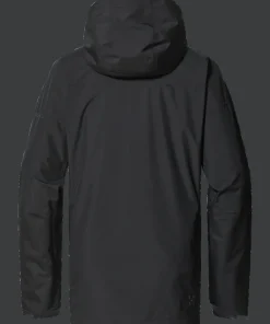 Haglöfs Women's Latnja GORE-TEX Insulated Jacket True Black