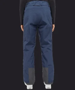 Haglöfs Women's Latnja GORE-TEX Insulated Pant Tarn Blue