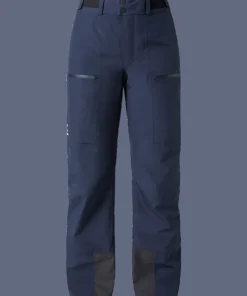 Haglöfs Women's Latnja GORE-TEX Insulated Pant Tarn Blue
