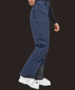 Haglöfs Women's Latnja GORE-TEX Insulated Pant Tarn Blue