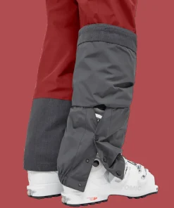 Haglöfs Women's Latnja GORE-TEX Insulated Pant Carmine Red