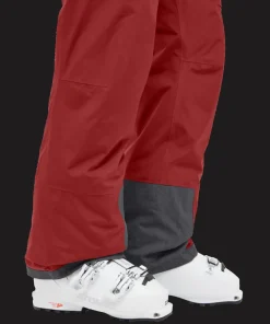 Haglöfs Women's Latnja GORE-TEX Insulated Pant Carmine Red