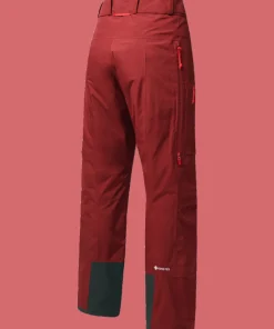 Haglöfs Women's Latnja GORE-TEX Insulated Pant Carmine Red