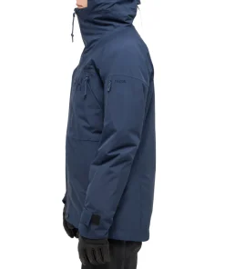 Haglöfs Women's Latnja GORE-TEX Insulated Jacket Tarn Blue
