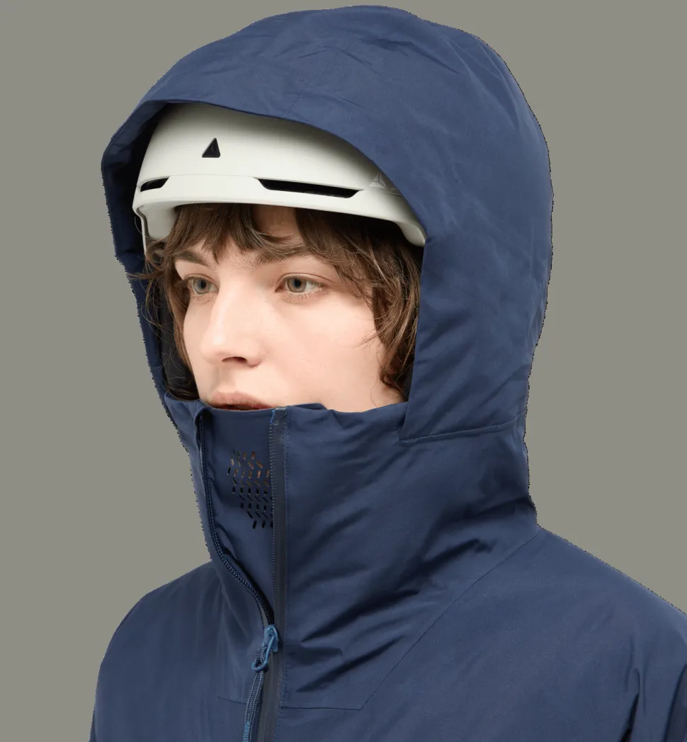 Haglöfs Women's Latnja GORE-TEX Insulated Jacket Tarn Blue