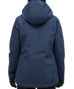 Haglöfs Women's Latnja GORE-TEX Insulated Jacket Tarn Blue