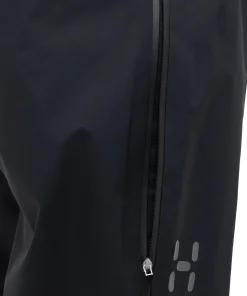 Haglöfs Women's L.I.M Airak GORE-TEX Pant True Black