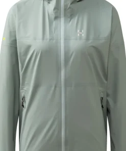 Haglöfs Women's L.I.M Airak GORE-TEX Jacket Dew Green