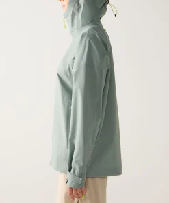 Haglöfs Women's L.I.M Airak GORE-TEX Jacket Dew Green