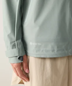 Haglöfs Women's L.I.M Airak GORE-TEX Jacket Dew Green