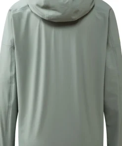 Haglöfs Women's L.I.M Airak GORE-TEX Jacket Dew Green