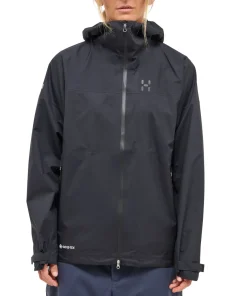 Haglöfs Women's L.I.M Airak GORE-TEX Jacket True Black