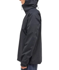 Haglöfs Women's L.I.M Airak GORE-TEX Jacket True Black